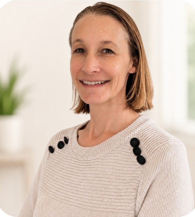 Nadia Kidgell, Family Counsellor at Discovery Family Therapy