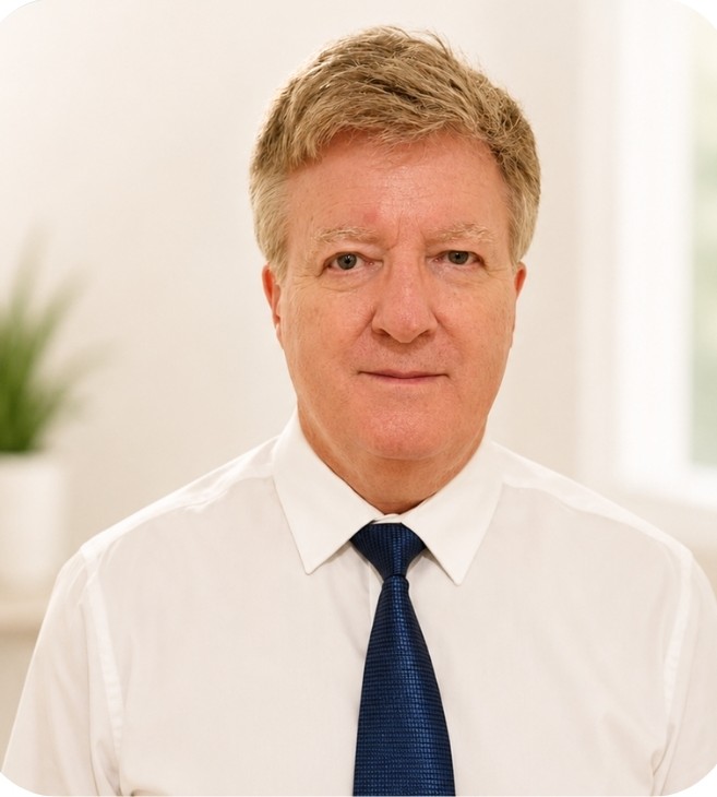 Ken Byrne, Counsellor at Discovery Family Therapy