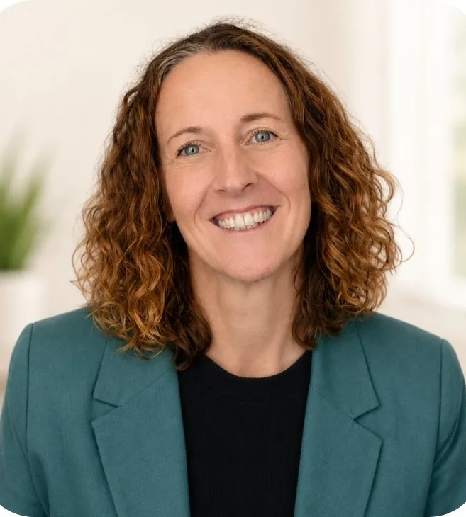 Mel Tibbitts, Senior Counsellor and Mental Health Occupational Therapist at Discovery Family Therapy